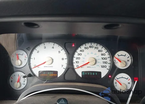 2002 Dodge Ram 1500 St from USA, damaged, VIN 3D7HU18N92G181262